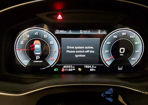 2023 Audi A6 Premium Plus from USA, damaged, VIN WAUE3BF27PN067657